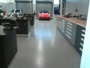 epoxy coating