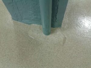 non-skid resinous flooring